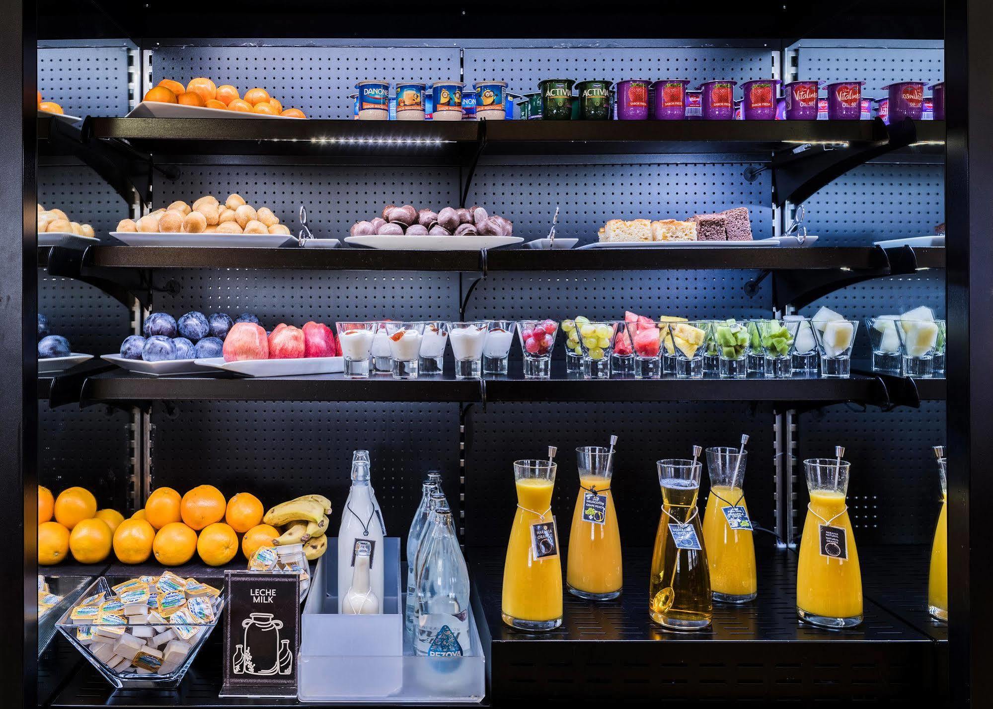 马德里中心酒店-美利亚旗下酒店 外观 照片